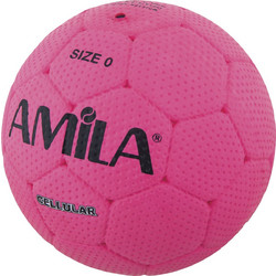 Μπάλα Handball No.0 (47-50cm) 0HB-41324 Amila