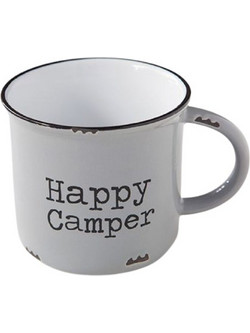 Κούπα Κεραμική Camp Happy Camper