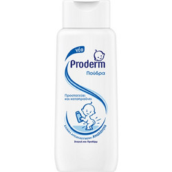 Proderm Πούδρα 100gr