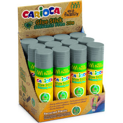 CARIOCA ΚΟΛΛΑ STICK ECO FAMILY 20GR