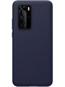 GOOSPERY SOFT FEELING CASE HUAWEI P40 PRO - MIDNIGHT BLUE