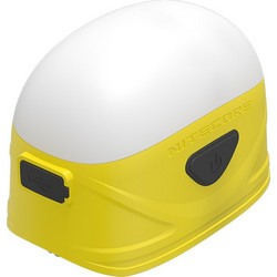 Nitecore LA30 Yellow Επαναφορτιζόμενος Προβολέας Εργασίας Led IP66 250lm