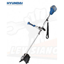 Hyundai HBC 40VB Χορτοκοπτικό Μπαταρίας Ώμου / Χειρός 20V