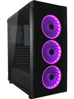 E-GATE Swift Entertainment Gen5 (Ryzen 5-5600G/8GB/240GB SSD/Radeon Graphics/FreeDos)