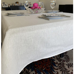 Σουπλά 35Χ45 Σετ 6 Τεμ Palatex All Linen- Ivory