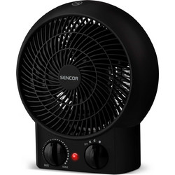 Sencor SFH 7021BK Αερόθερμο Δαπέδου 2000W