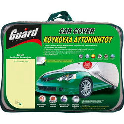 ΚΟΥΚΟΥΛΑ ΑΥΤΟΚΙΝΗΤΟΥ ΕΝΙΣΧΥΜΕΝΗ HATCHBACK 440x150x127cm L GUARD 1114003