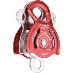Camp Double Pulley Janus