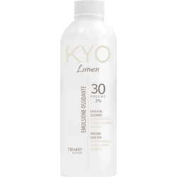 Kyo Lumen Emulsion Οξυζενέ Μαλλιών 9% 30Vol 150ml