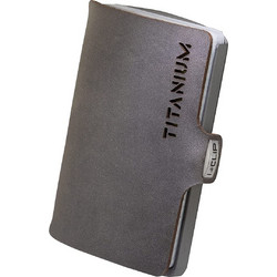 I-CLIP Heritage TITANIUM DARK TITANIUM URBAN GREY, Γκρί