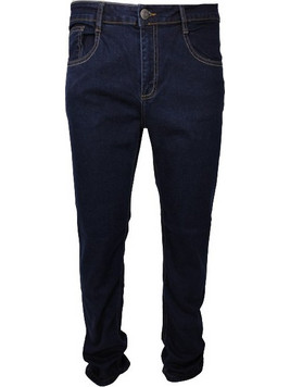 Losan Ανδρικό Τζιν Παντελόνι Slim Εφαρμογή Navy Μπλε 121-9652AL-774