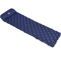Υπόστρωμα Sleeping Pad με μαξιλάρι 190cm*58cm*5cm Widesea 2632