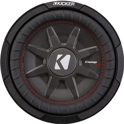 Kicker CompRT 43 CWRT 10 Ηχείο Αυτοκινήτου