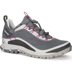 AKU LIBRA GORE-TEX ΓΥΝΑΙΚΕΙΑ GREY/MAGENTA