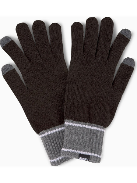 PUMA KNIT GLOVES 041772-01 (041772-01)