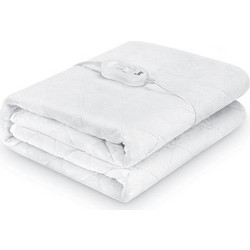 Izzy IZ-9010 Cosy Ηλεκτρικό Μονό Υπόστρωμα Πλενόμενο Άσπρο 60W 150x80cm