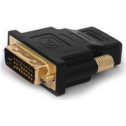 Savio HDMI female - DVI-D male (CL-21)