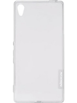 NILLKIN NATURE TPU CASE SONY XPERIA Z4 - CLEAR