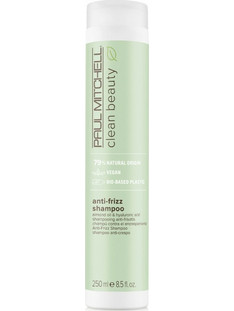 Paul Mitchell Clean Beauty Anti-Frizz Σαμπουάν για Φριζάρισμα για Ταλαιπωρημένα Μαλλιά 250ml