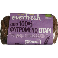 Ψωμί Εσσαίων από φύτρο σιταριού, Everfresh, Bio, 400γρ
