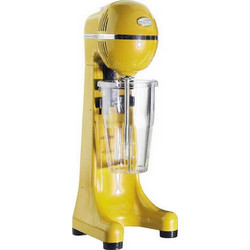 Johny AK 2-2T Eco Yellow Επιτραπέζια Φραπεδιέρα 400W με 2 Ταχύτητες