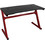 Woodwell Gaming Γραφείο Πλαστικό 120x60x75cm ΕΟ416,1