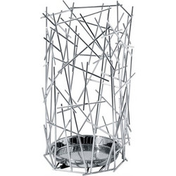 Ομπρελοθήκη Inox Blow Up 33x50 cm