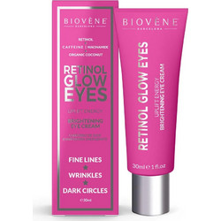 Biovene Retinol Brightening Eye Cream 30ml