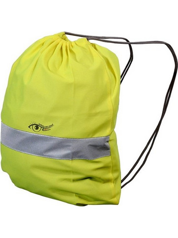 COMPASS 01746 Reflective backpack (yellow)