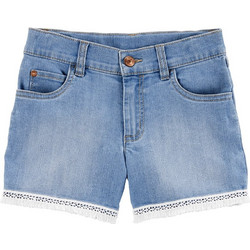 Carter's Παιδικό Σορτς 298G308 Denim Blue