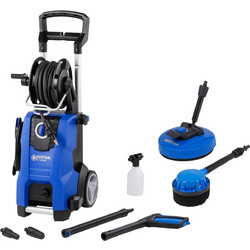 Nilfisk E 145.4-9 PAD X-tra Πλυστικό Μηχάνημα Ρεύματος 145bar με Μεταλλική Αντλία