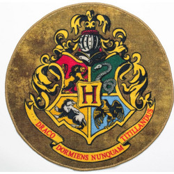 Harry Potter Doormat Hogwarts Crest 61 cm