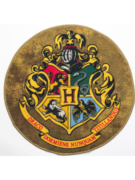 Harry Potter Doormat Hogwarts Crest 61 cm