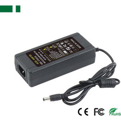 552-164 ANGA CP2405-5A 24V/5Α/120W Σταθεροποιημένο τροφοδοτικό, με βύσμα τροφοδοσίας 5,5mm/2,5mm + καλώδιο τροφοδοσίας AC ANGA