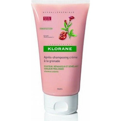 Klorane Creme A La Grenade Conditioner για Προστασία Χρώματος για Βαμμένα Μαλλιά 150ml
