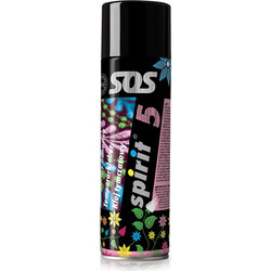 SPIRIT 5 Προσωρινή κόλλα 500 ml