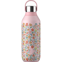Chilly's Series 2 Liberty Summer Springs Blush Pink 500ml