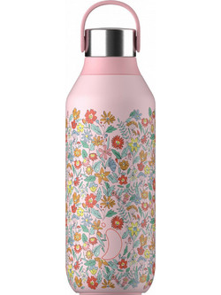 Chilly's Series 2 Liberty Summer Springs Blush Pink 500ml