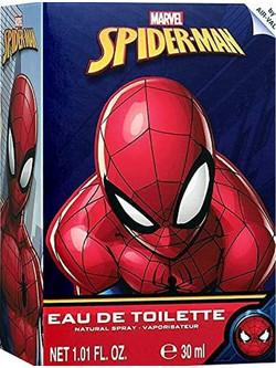 Air Val Spider-Man Eau de Toilette 30ml
