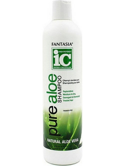 Fantasia IC Pure Aloe Σαμπουάν 473ml