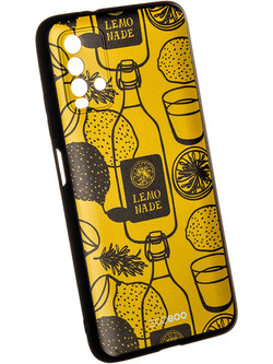 EGOBOO Back Cover Θήκη Lemonade (Xiaomi Redmi 9T)