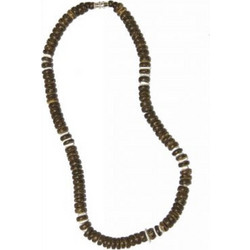Kostibas Ανδρικό Κολιέ Χάντρες 1018-040G