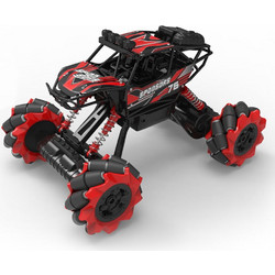 Snainter Stund Τηλεκατευθυνόμενο Τζιπ Off Road 4WD Κόκκινο 50-11616