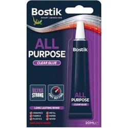 ΚΟΛΛΑ ΓΕΝΙΚΗΣ ΧΡΗΣΗΣ 20ML TUBE