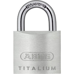 ΛΟΥΚΕΤΟ 30Χ45ΜΜ TITALIUM 54ΤΙ/30Β ABUS