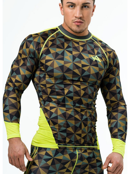 ΜΠΛΟΥΖΑΚΙ ΑΝΔΡΙΚΟ ΠΑΡΑΛΛΑΓΗΣ T-SHIRT TEE COMPRESSION CAMO
