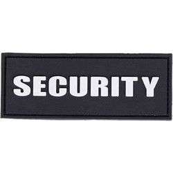 Mil-Tec 3D Security Patch PVC