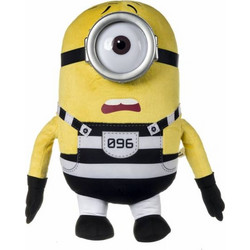 Hollytoon Posh Paws Carl Jail 23cm PP009076