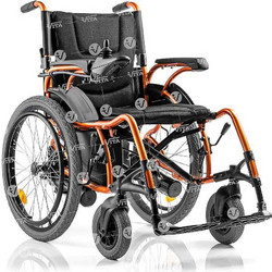 Vita Orthopaedics Mobility Power Chair Πτυσσόμενο Αναπηρικό Αμαξίδιο 09-2-173