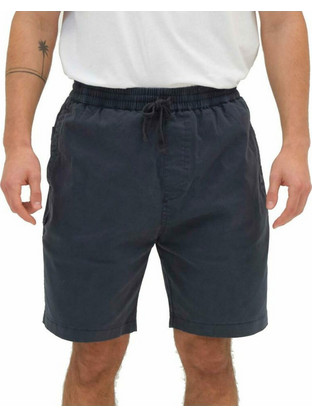 Basehit Ανδρική Βερμούδα Chino Navy Μπλε 211.BM48.96